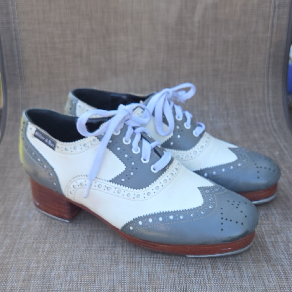 Miller & Ben Custom Tap Shoes